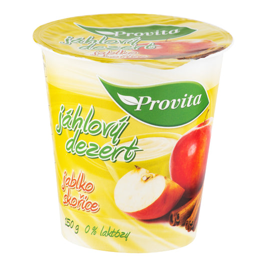 713055 Dezert jáhlový jablko skořice 150 g   PROVITA-1