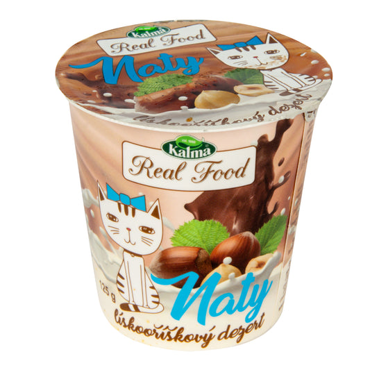 713066 Dezert Naty lískooříškový 125 g   KALMA-1