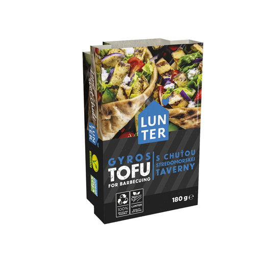 713089 Tofu na gril Řecký gyros 180 g   LUNTER-1