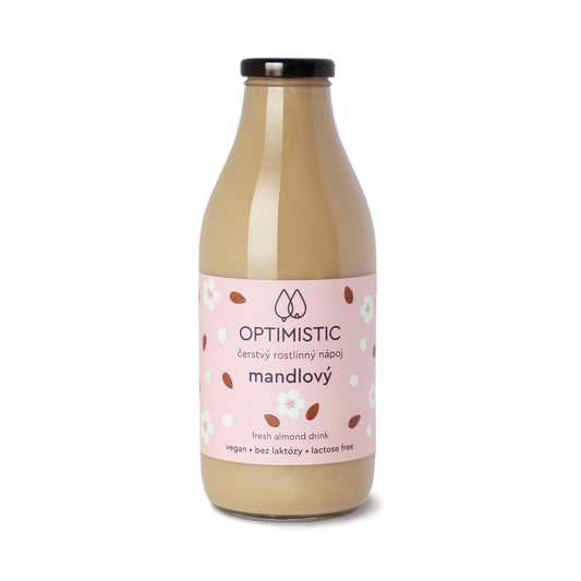 719050 Nápoj mandlový s datlovým sirupem 750 ml   OPTIMISTIC-1