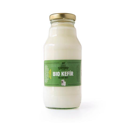 720219 Kefír bílý 300 g BIO   FARMA STRUHY-1