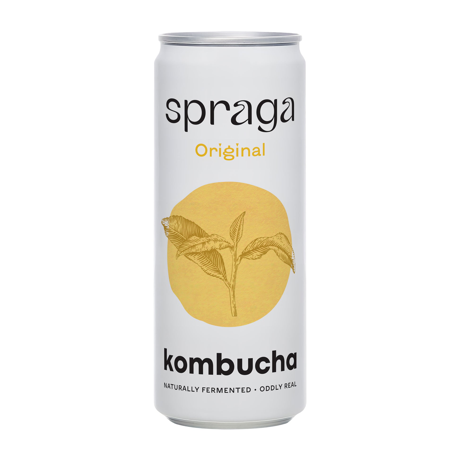 720257 Kombucha original 330 ml BIO   SPRAGA-1