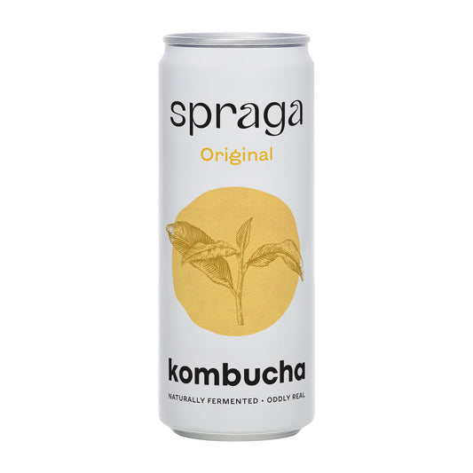 720257 Kombucha original 330 ml BIO   SPRAGA-1