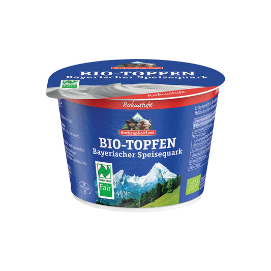 721140 Tvaroh tučný 250 g BIO   BGL-1