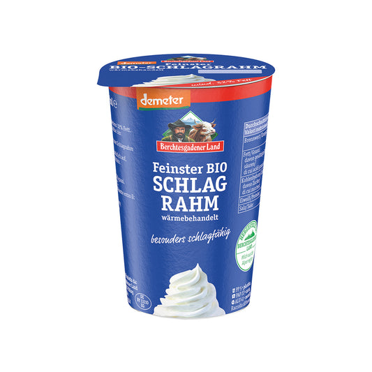 721143 Smetana ke šlehání 32 % tuku 200 g BIO   BGL-1