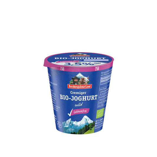 721145 Jogurt bílý bez laktózy 150 g BIO   BGL-2