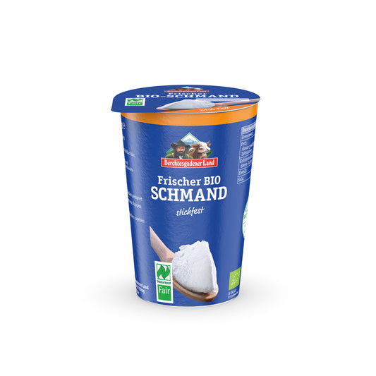 721152 Smetana zakysaná 24 % tuku 200 g BIO   BGL-1