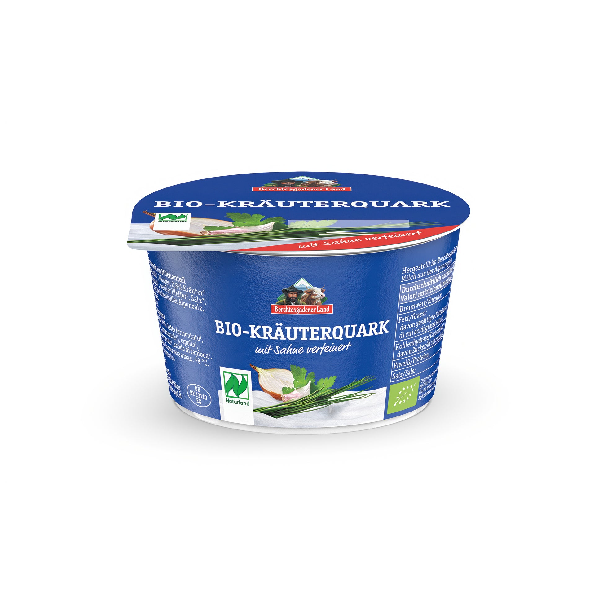 721159 Tvaroh bylinkový se smetanou 200 g BIO   BGL-1