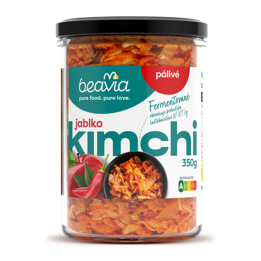 742122 Kimchi s jablkem pálivé 350 g   I LOVE HUMMUS-1