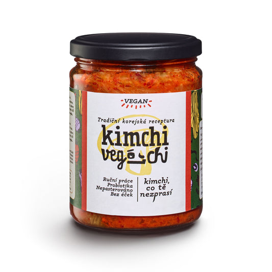 742152 Kimchi Veg-chi veganské 490 g   FERMENT IT-1