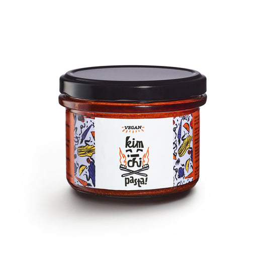 742153 Kimchi pasta vegan 200 g   FERMENT IT-1