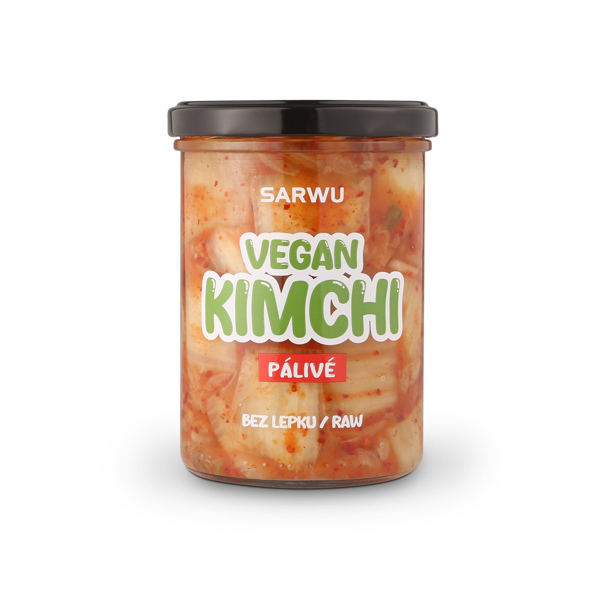 742169 Kimchi vegan pálivé 350 g   SARWU-1