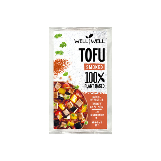 742172 Tofu uzené 180 g   WELL WELL-1