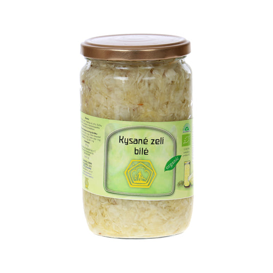 742185 Zelí kysané bílé 670 g BIO   SVOBODNÝ STATEK-1