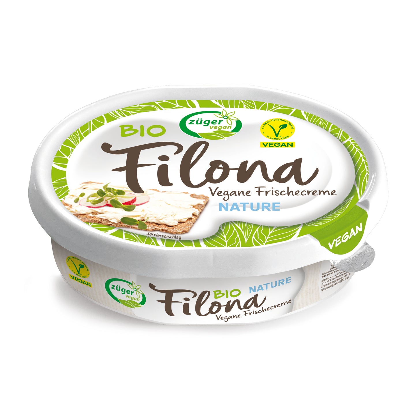 750015 Pomazánka veganská Filona 150 g BIO   ZÜGER-1