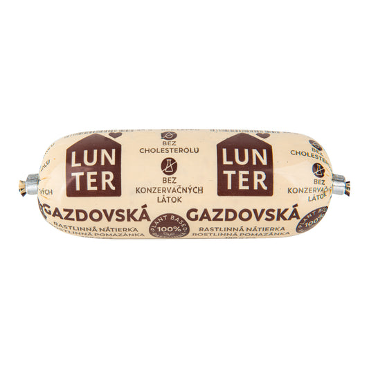 752074 Pomazánka Gazdovská 100 g   LUNTER-1