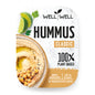 752091 Hummus - cizrnová pomazánka klasik 125 g   WELL WELL-1