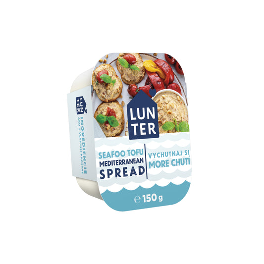 752102 SEAFOO pomazánka středomořská 150 g   LUNTER-1