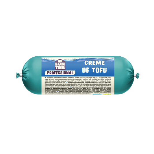 752111 Pomazánka Creme de tofu 500 g   LUNTER-1