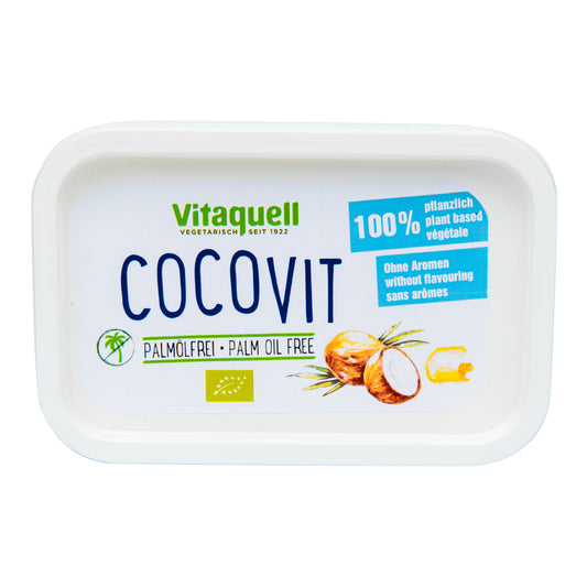 758011 Margarín Cocovit s kokosovým olejem 250 g BIO   VITAQUELL-2