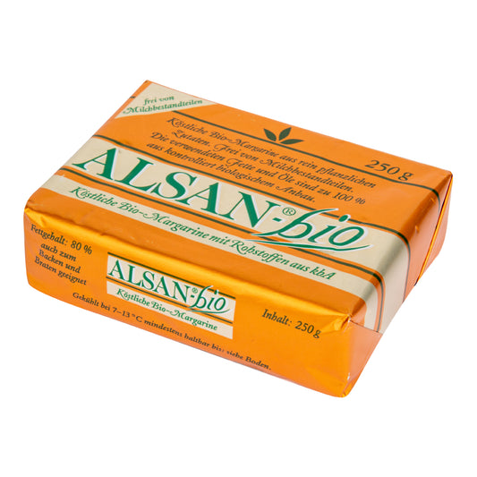 758016 Margarín Alsan rostlinný 250 g BIO   KALMA-1