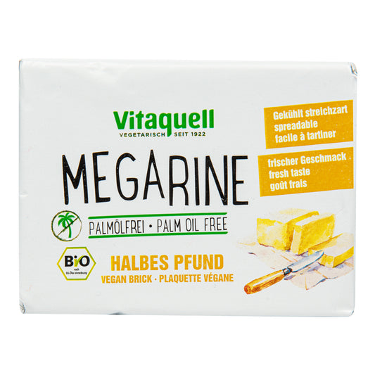 758023 Margarín kokosovo-slunečnicový s bambuckým máslem 250 g BIO   VITAQUELL-1