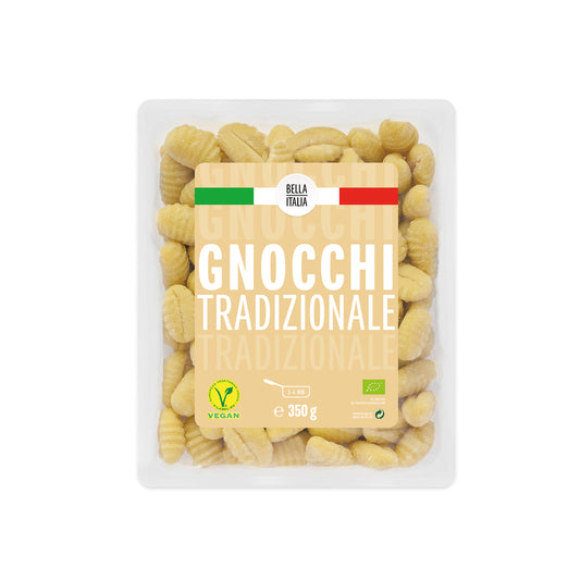 760002 Gnocchi Traditionale 350 g BIO   Bella Italia