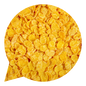 820019 Lupínky kukuřičné natural BIO-1