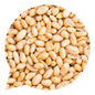 820144 Arašídy loupané pražené BIO-1