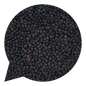 820159 Čočka černá beluga BIO-1