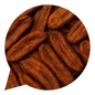 820184 Banány sušené plátky 2,5 kg BIO-1