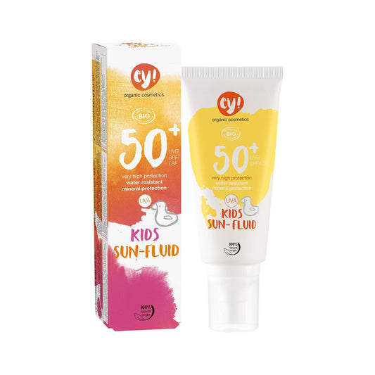 900017 Krém opalovací ve spreji pro děti SPF 50+ 100 ml BIO   EY!-1