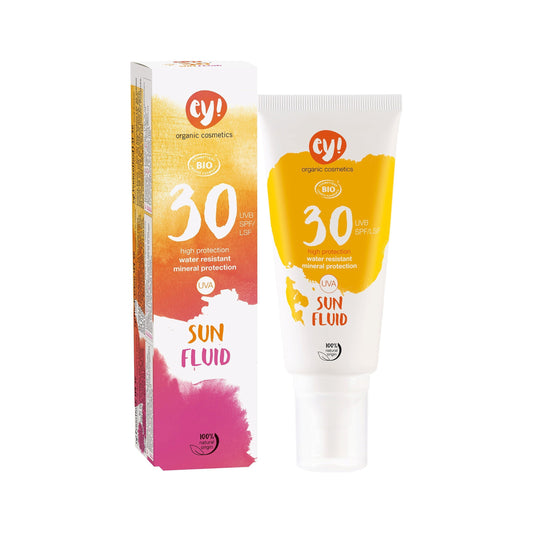 900019 Krém opalovací ve spreji SPF 30 100 ml BIO   EY!-1