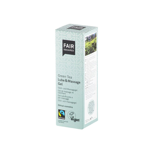 900022 Gel lubrikační a masážní se zeleným čajem 500 ml   FAIR SQUARED-1