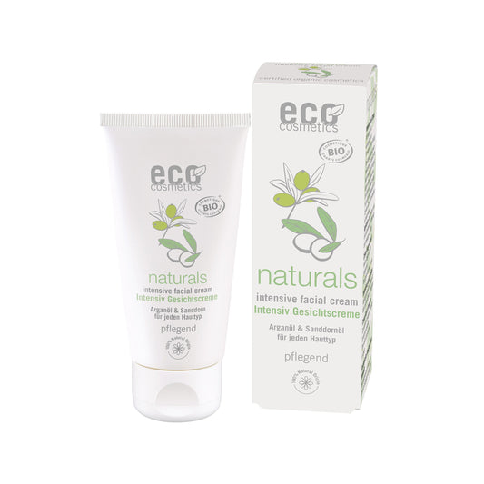 900161 Krém pleťový intenzivní 50 ml BIO   ECO COSMETICS-1