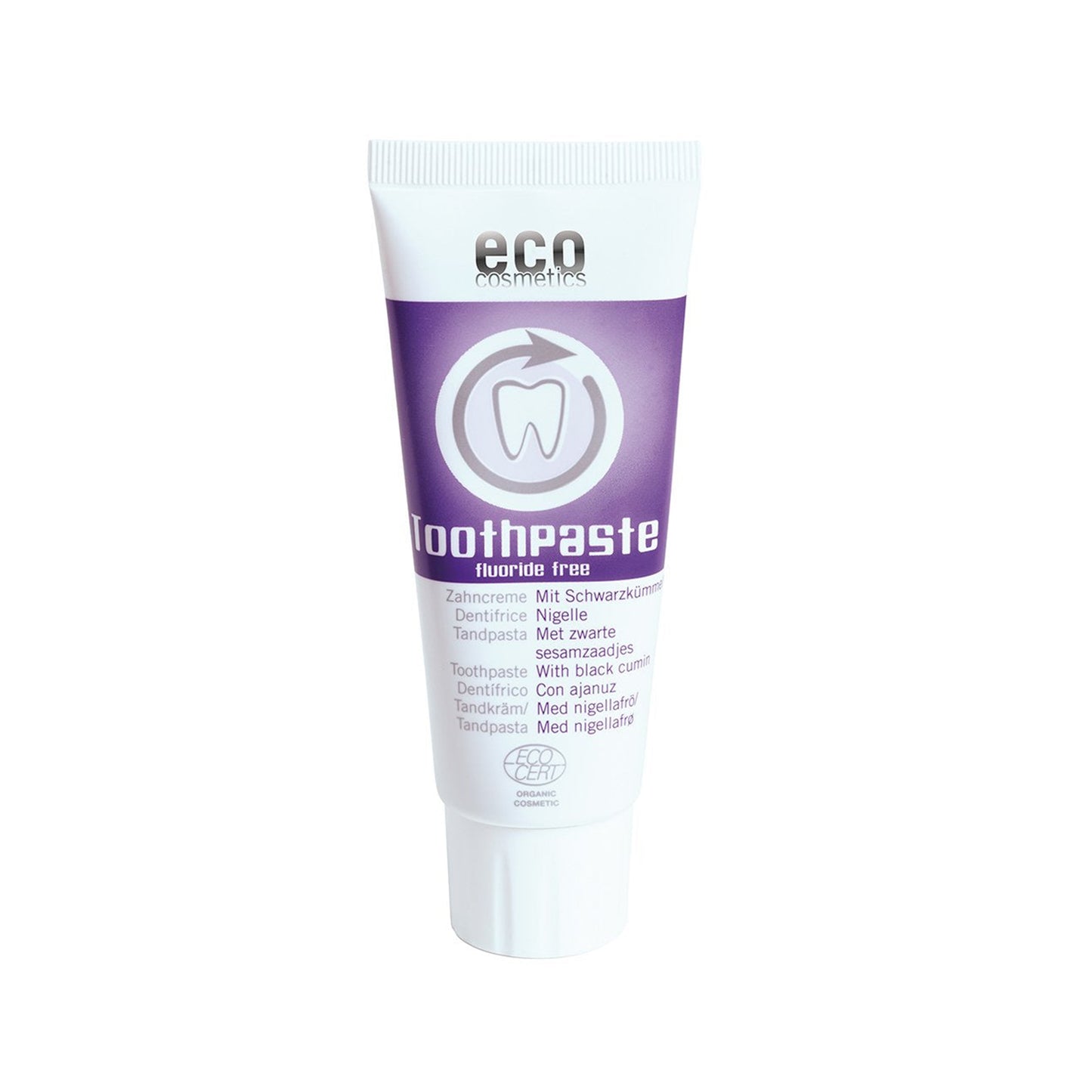 900181 Pasta zubní s černuchou 75 ml BIO   ECO COSMETICS-1
