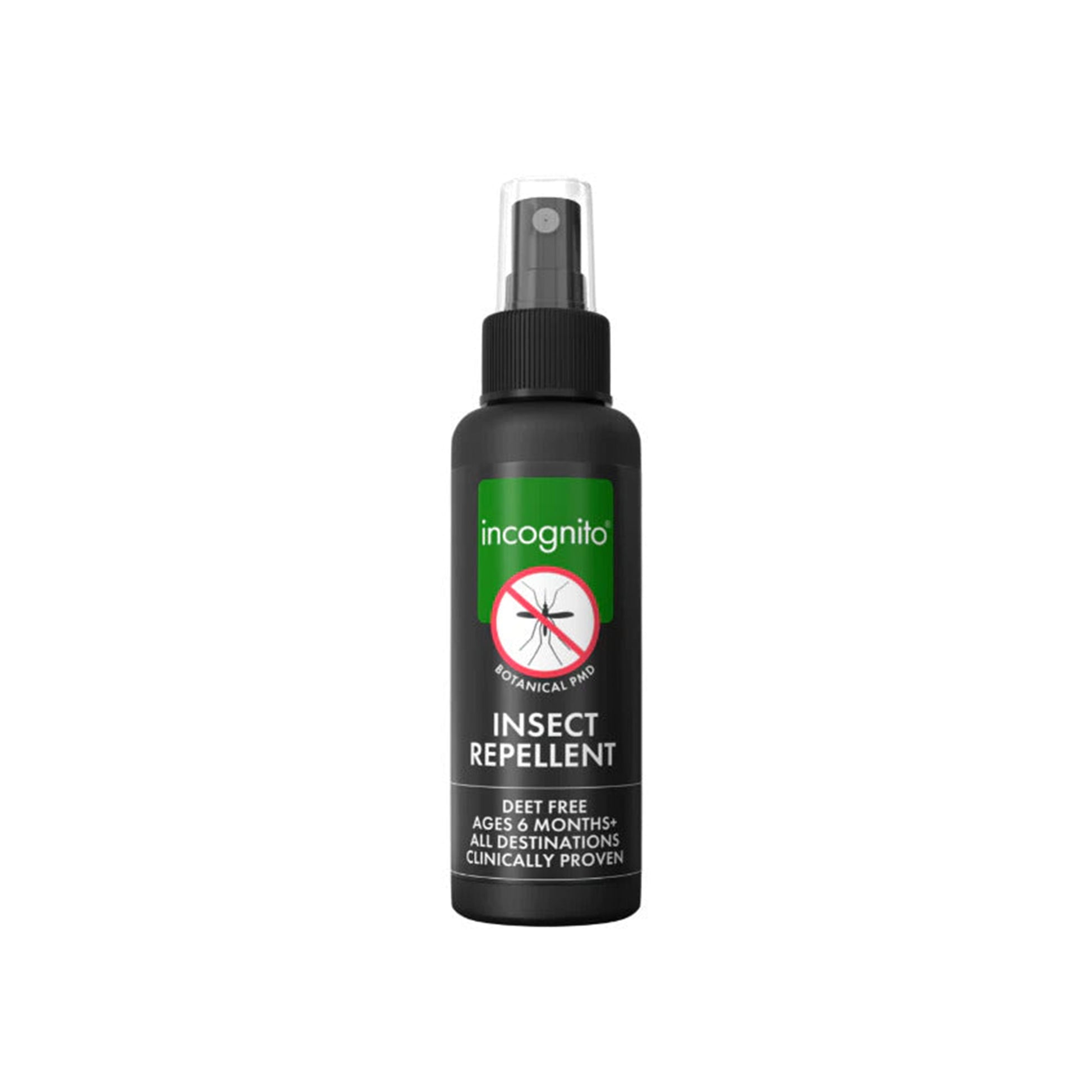 900229 Repelent přírodní ve spreji 100 ml   INCOGNITO-1