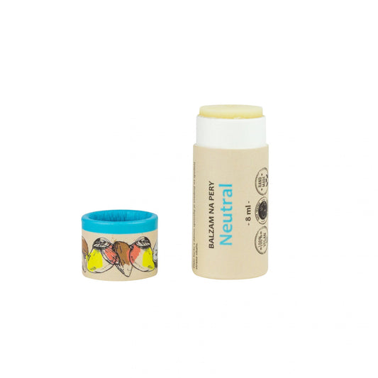 900295 Balzám na rty Neutral 8 ml   KVITOK-1