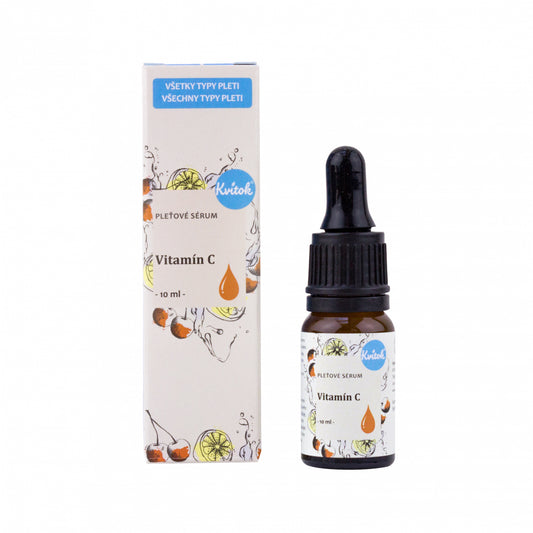 900373 Sérum pleťové -   Vitamin C 10 ml   KVITOK-1