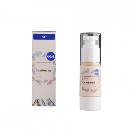 900377 Krém pleťový pro muže Gentleman 30 ml   KVITOK-1