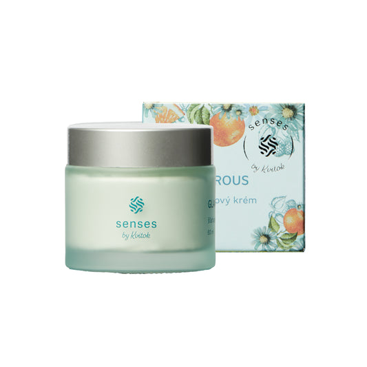 900391 Krém šlehaný tělový Senses Glamorous 60 ml   KVITOK-1