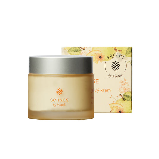 900394 Krém šlehaný tělový Senses Universe 60 ml   KVITOK-1
