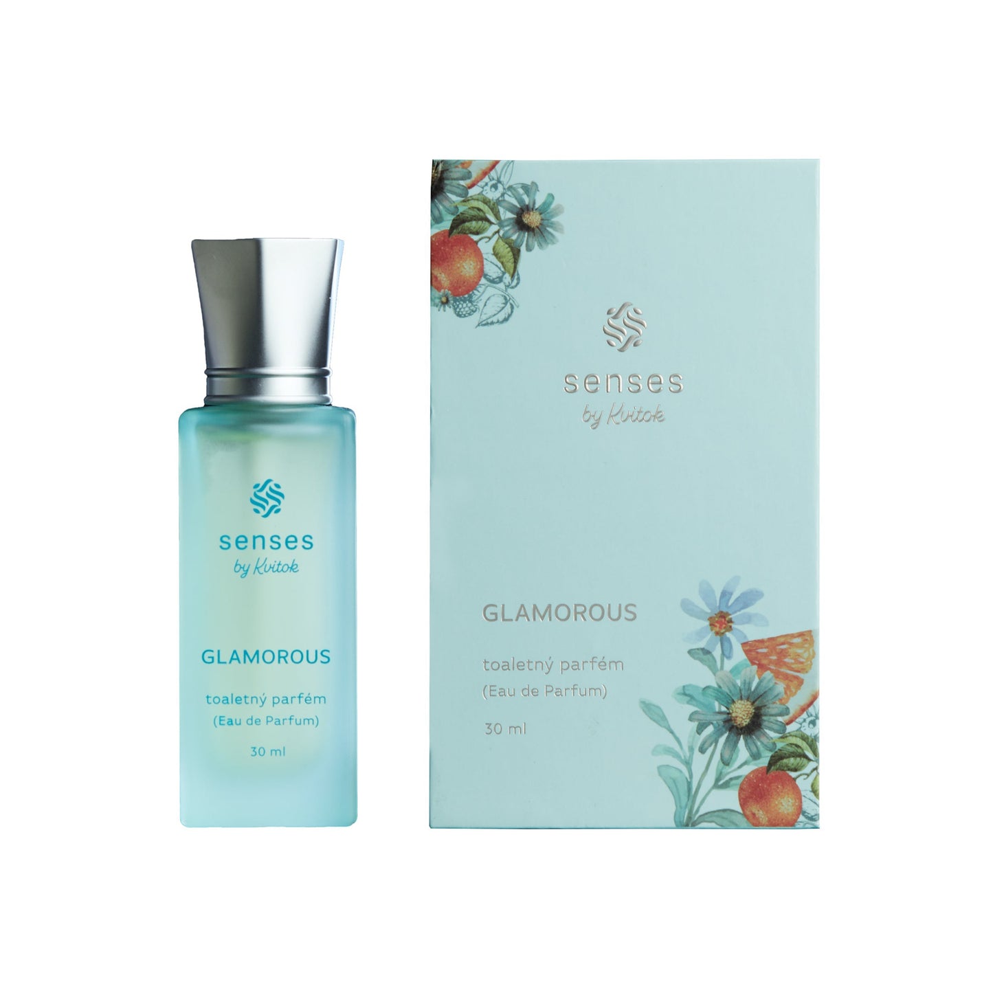 900396 Parfém toaletní Senses Glamorous 30 ml   KVITOK-1