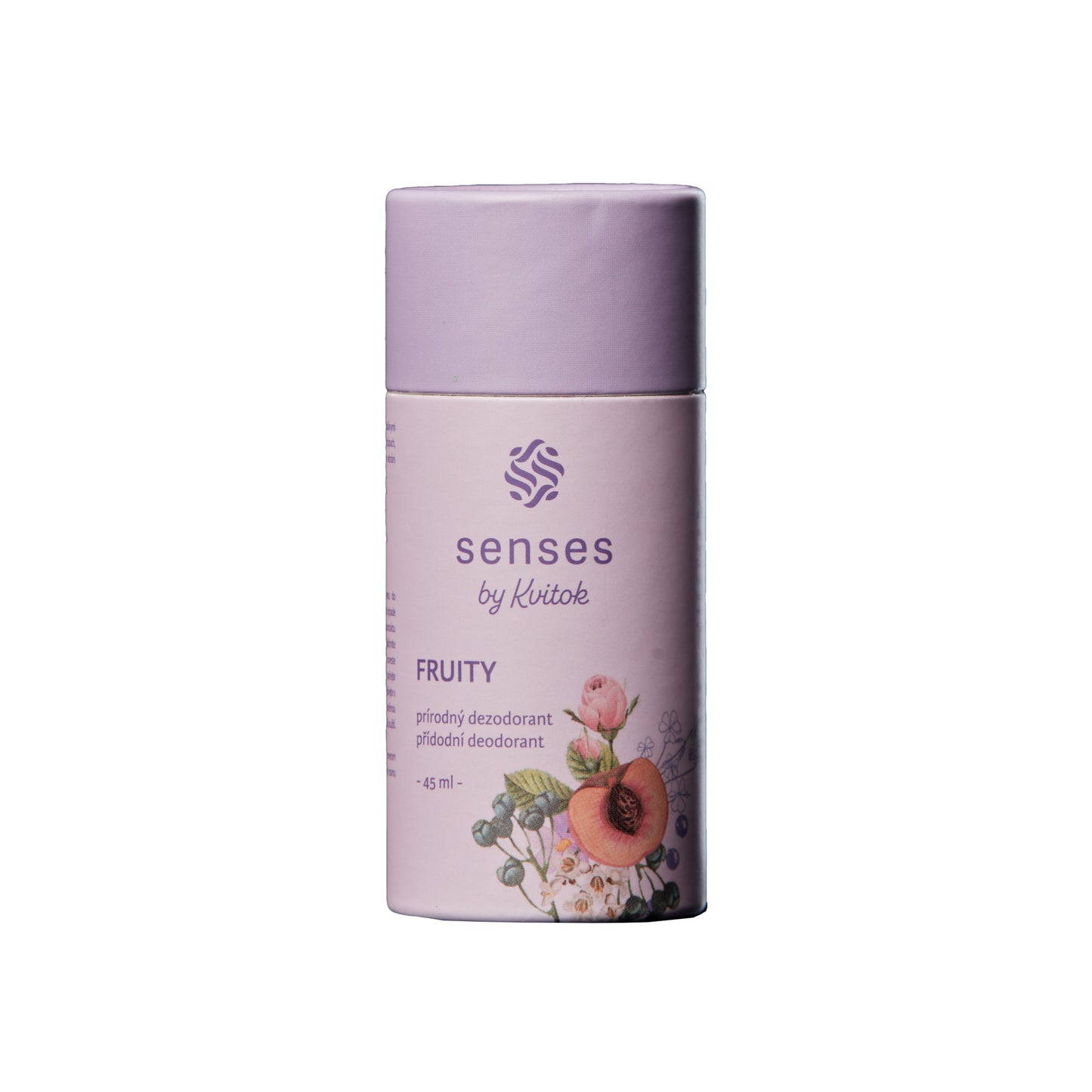 900400 Deodorant tuhý Senses Fruity 45 ml   KVITOK-1