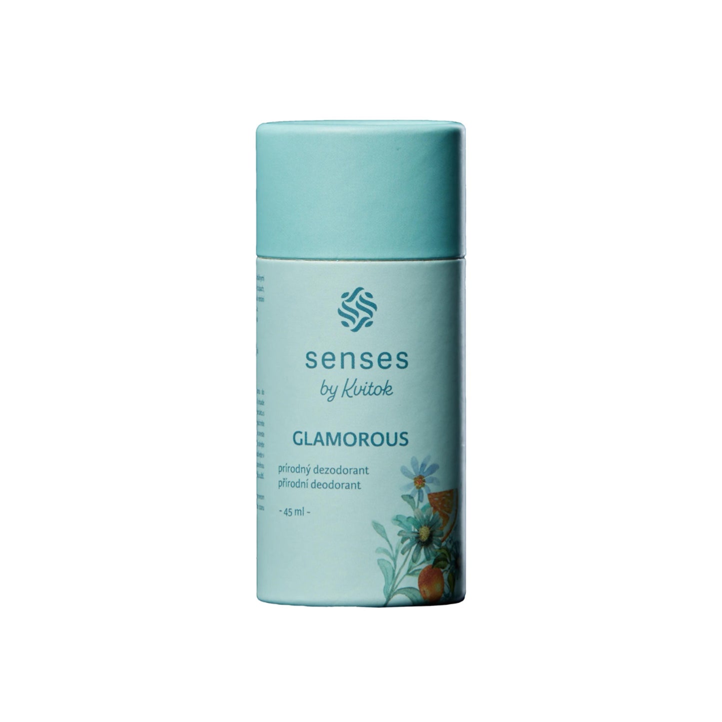 900401 Deodorant tuhý Senses Glamorous 45 ml   KVITOK-1