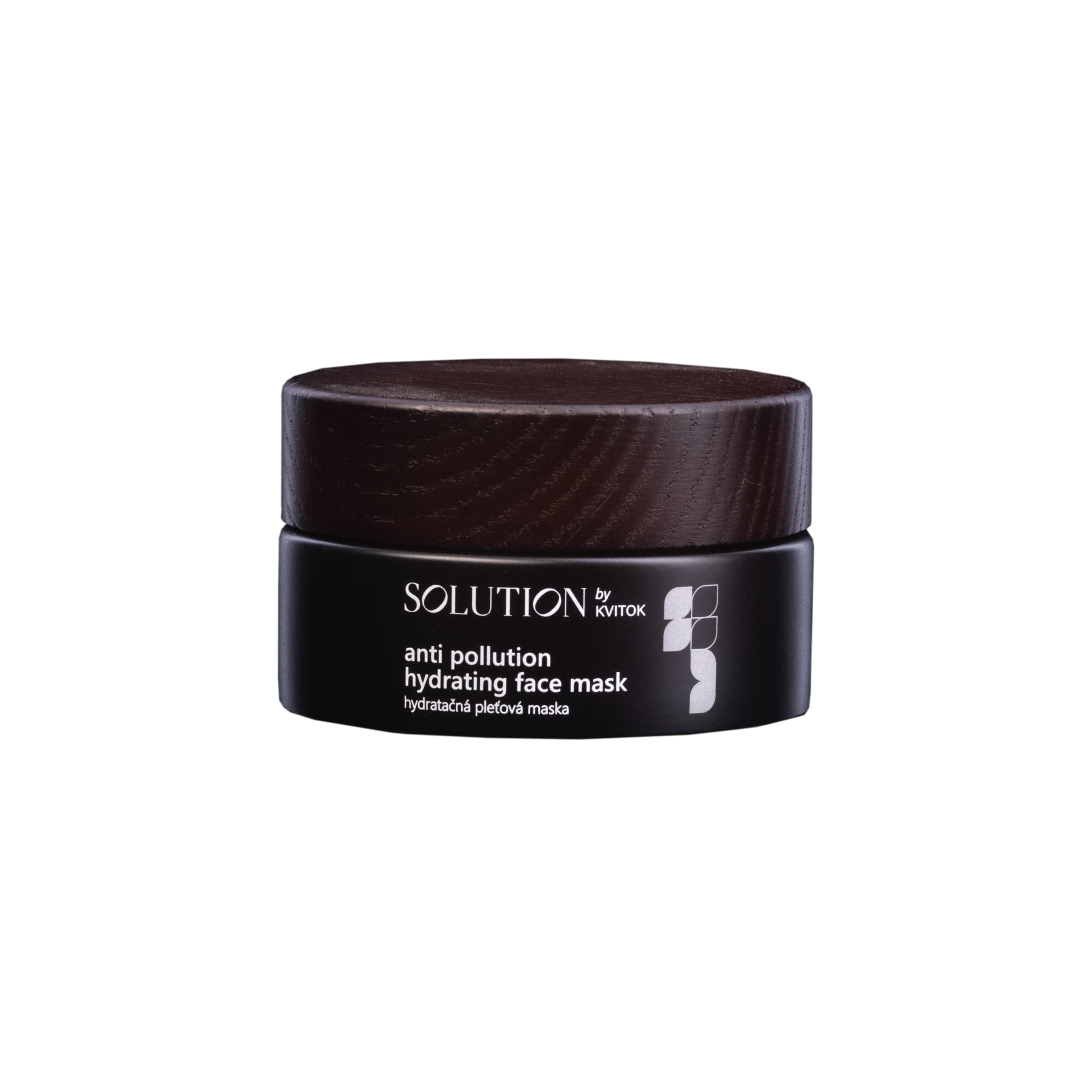 900412 Maska pleťová hydratační Solution Anti-pollution - 4. krok 2 ml VZOREK   KVITOK-1