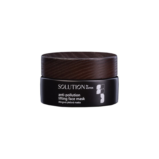 900414 Maska pleťová liftingová Solution Anti-pollution - 4. krok 2 ml VZOREK   KVITOK-1