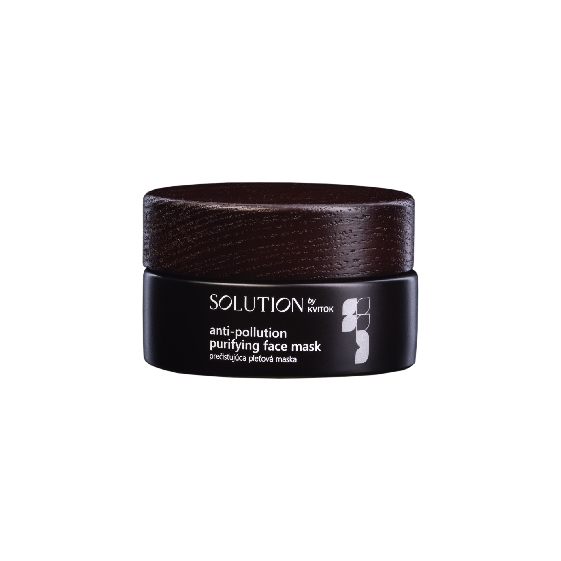 900416 Maska pleťová pročišťující Solution Anti-pollution - 4. krok 2 ml VZOREK   KVITOK-1