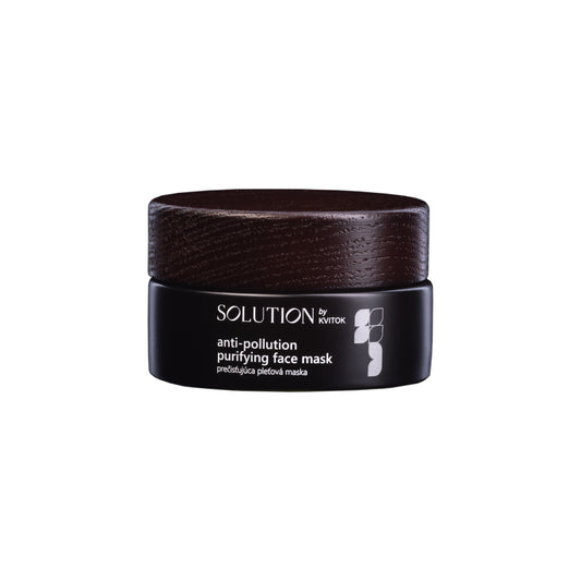 900416 Maska pleťová pročišťující Solution Anti-pollution - 4. krok 2 ml VZOREK   KVITOK-1