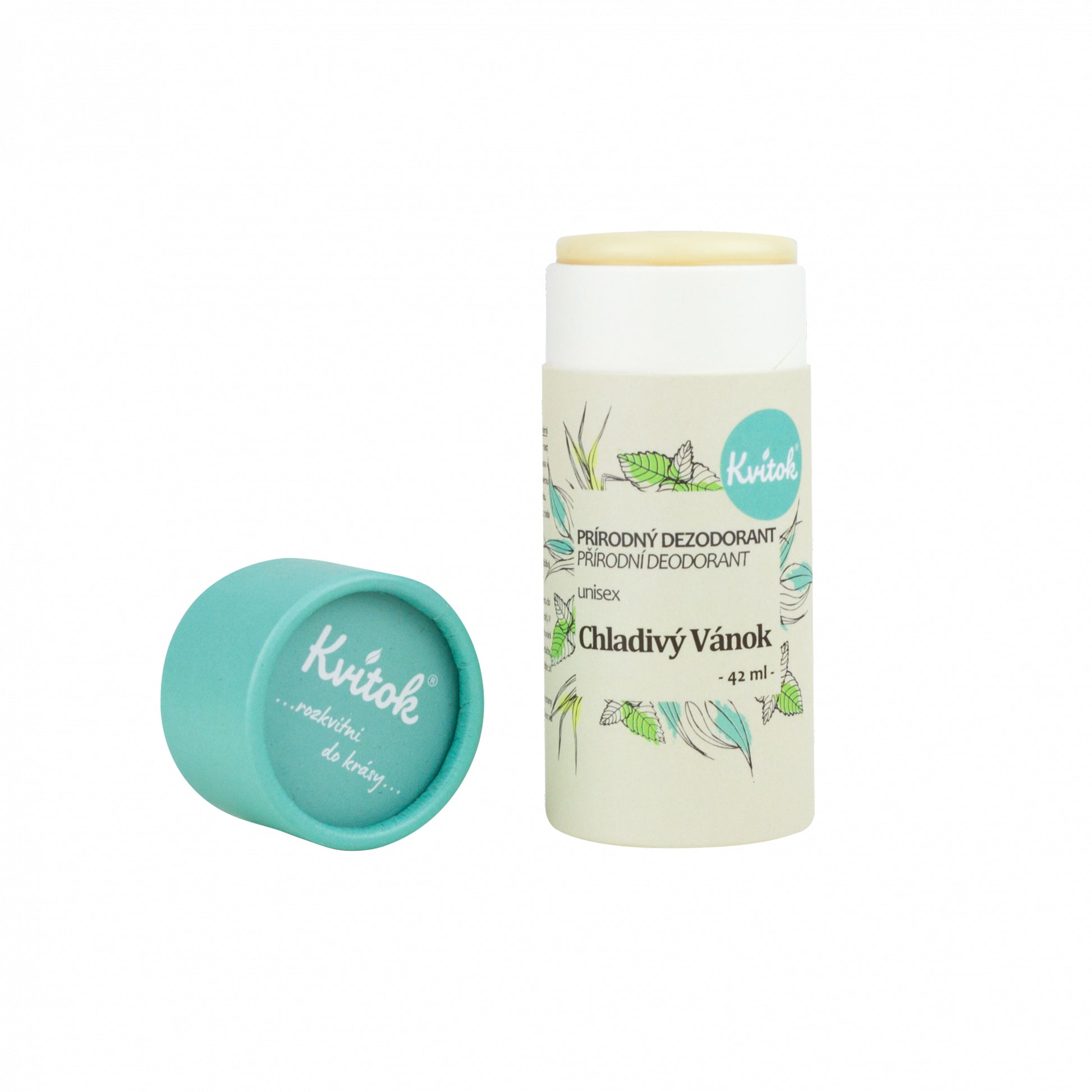 900463 Deodorant tuhý Chladivý vánek 42 ml   KVITOK-1